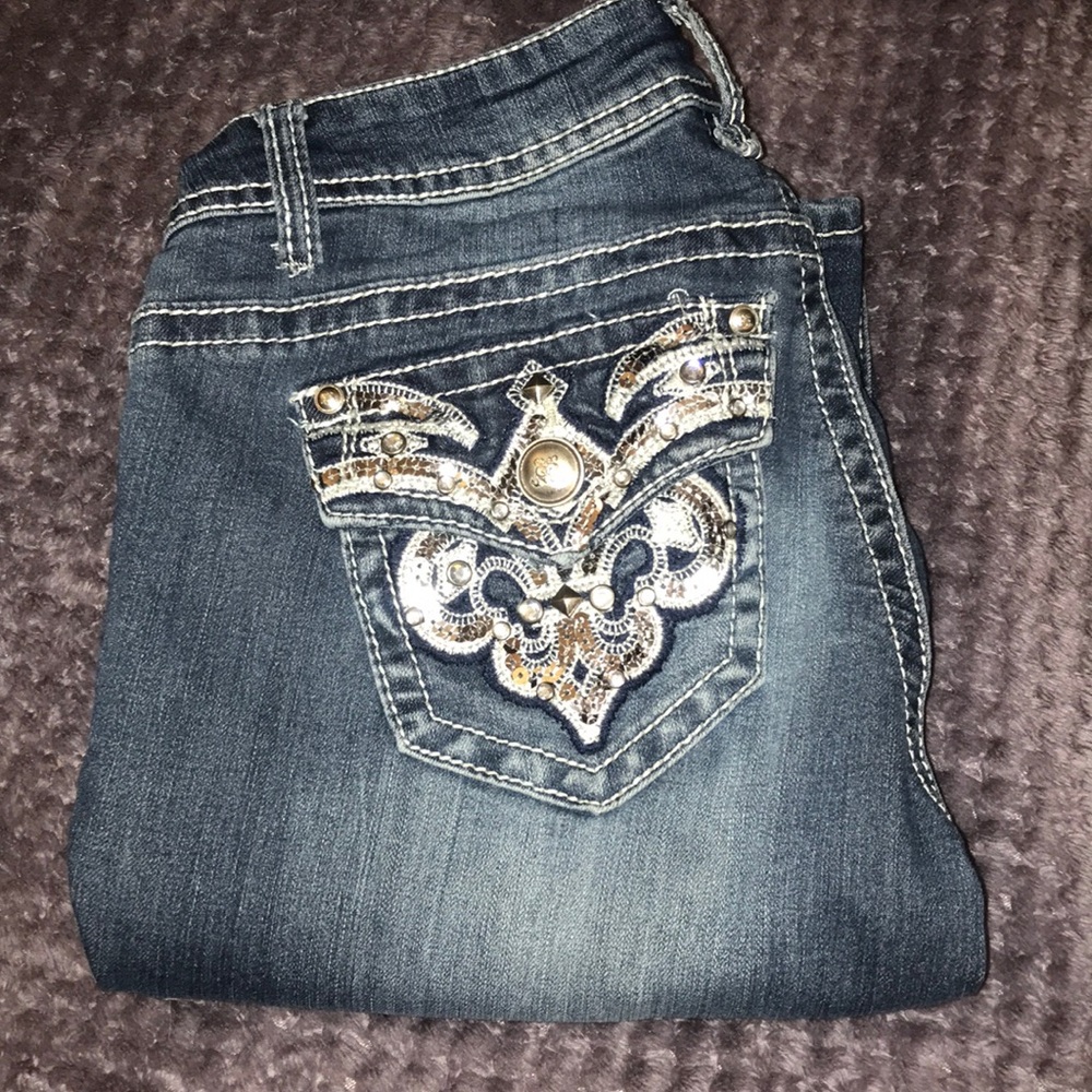 ZCO jeans